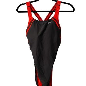 Size 14 - Speedo Powerflex Swimsuit